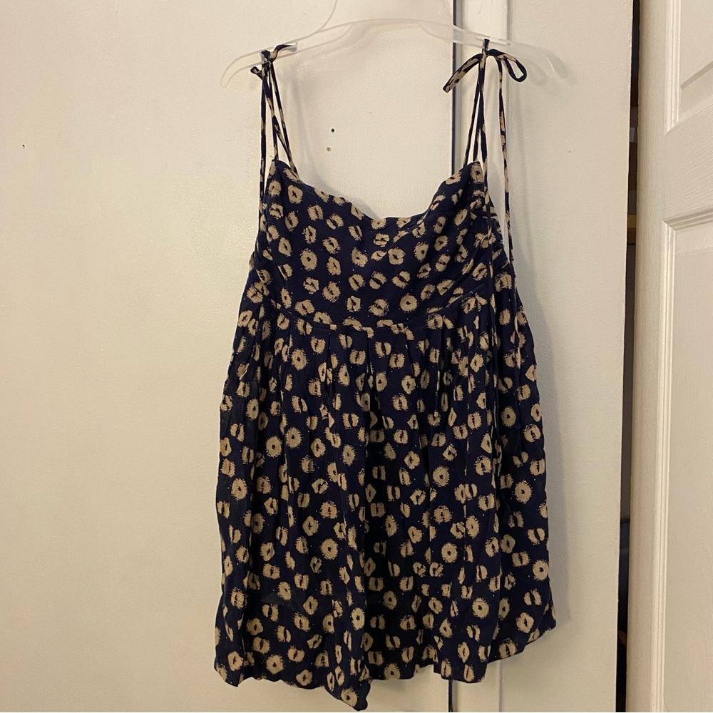 NWT Free People tank top, size L
